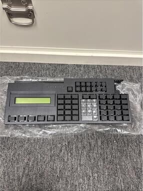 Toshiba 3AC00986400 POS Keyboard 67-Key w/ LCD Display – SurePOS Retail